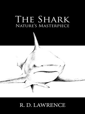cover image of The Shark
